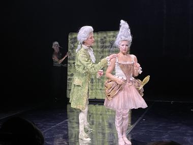 Ture i Det Kgl. Teater